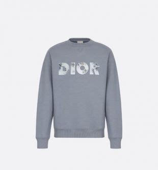 dior arsham knitwear|Oversized Sweatshirt with 3D Eroded DIOR AND DANIEL .